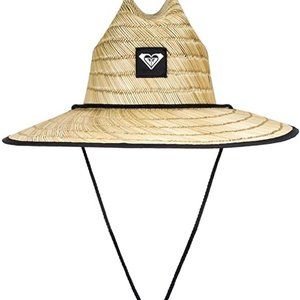 Roxy Women's Tomboy Straw Hat